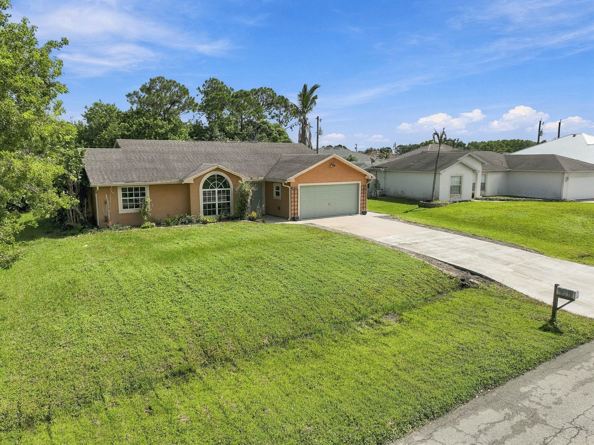 4193 SW Muncie Street, Port Saint Lucie, FL 34953 Photo