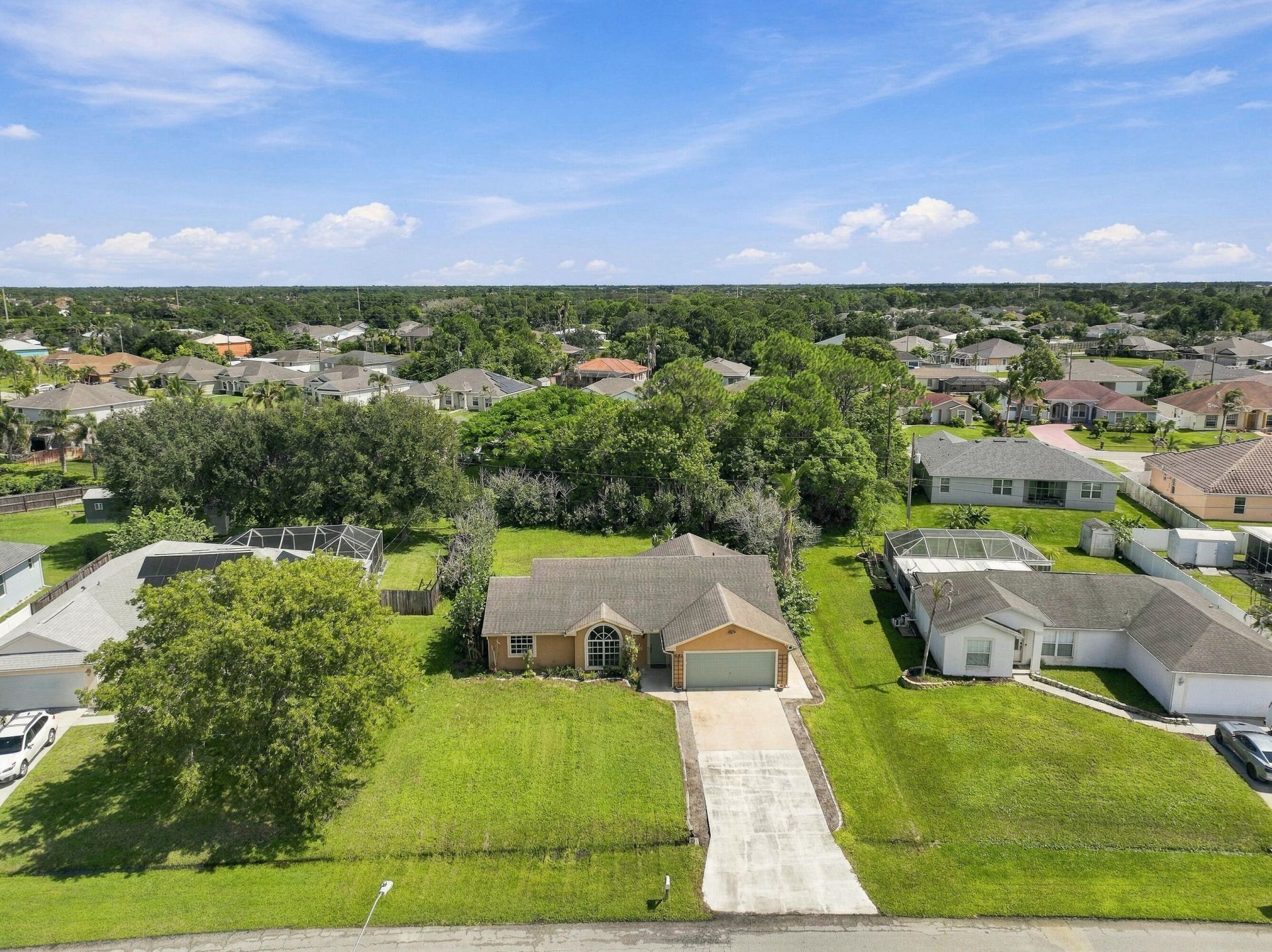 4193 SW Muncie Street, Port Saint Lucie, FL 34953 Photo