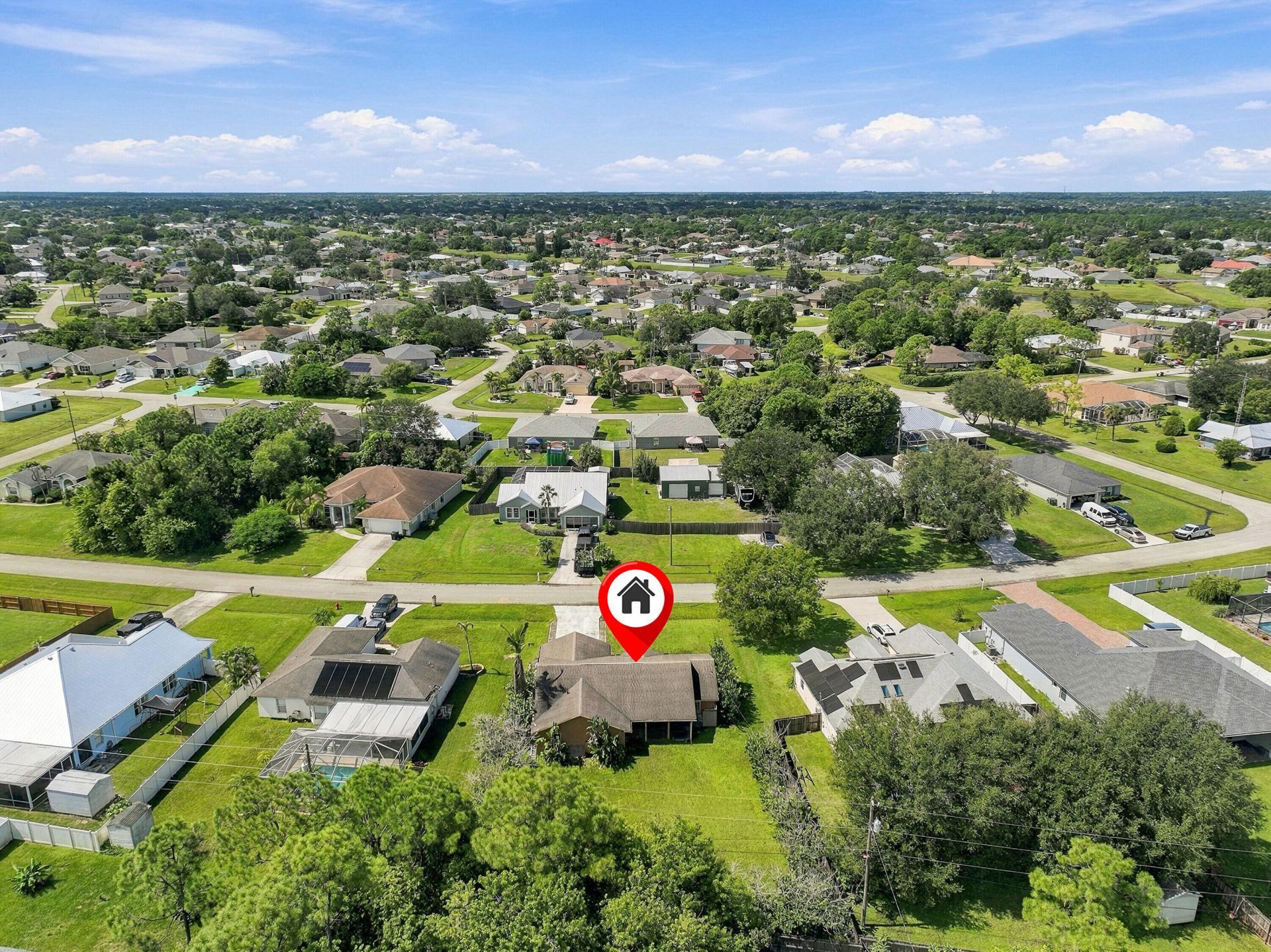 4193 SW Muncie Street, Port Saint Lucie, FL 34953 Photo