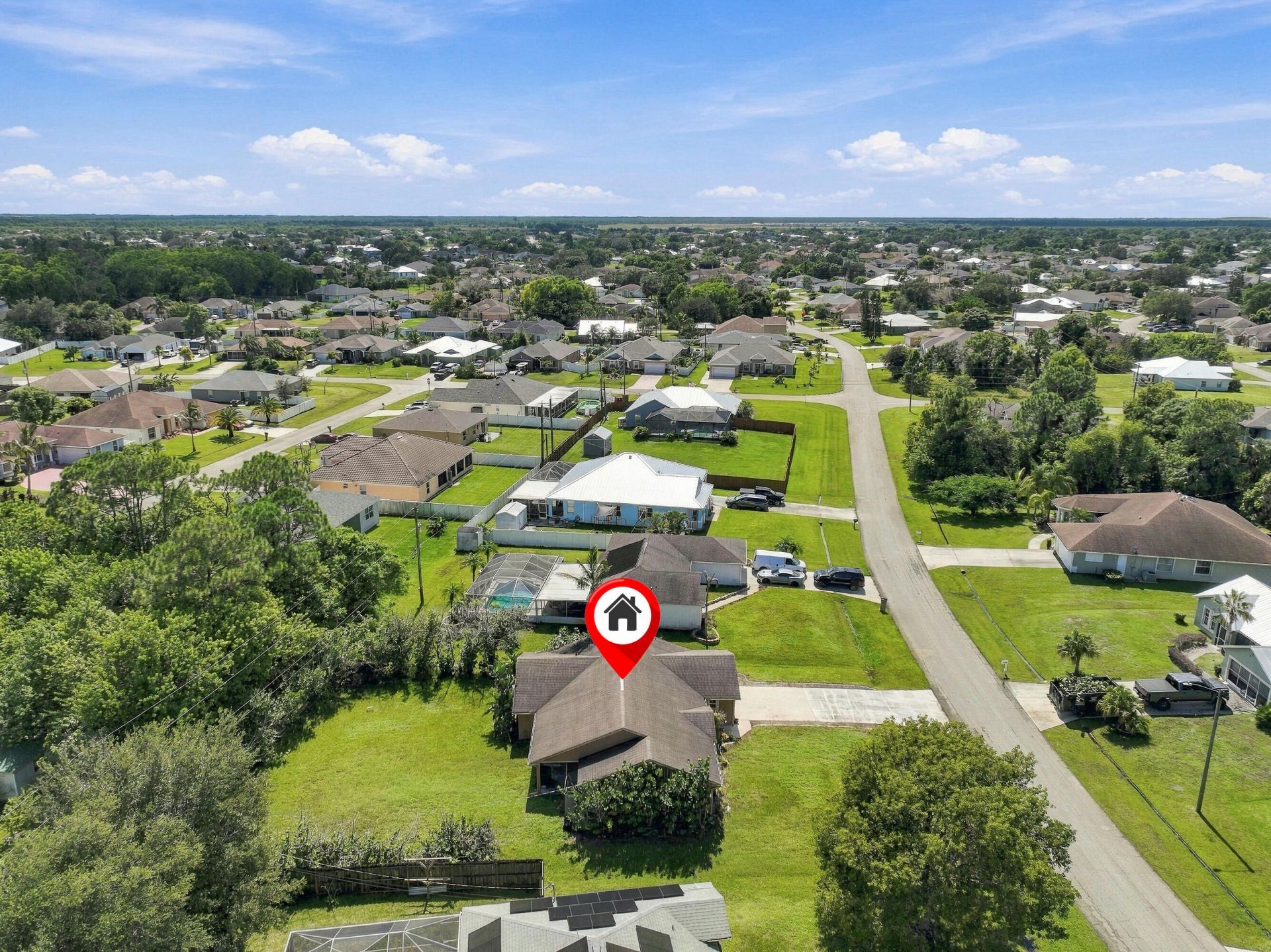 4193 SW Muncie Street, Port Saint Lucie, FL 34953 Photo