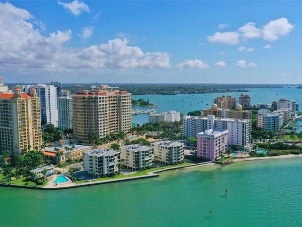 99 SUNSET DRIVE, Unit 401, SARASOTA, FL 34236