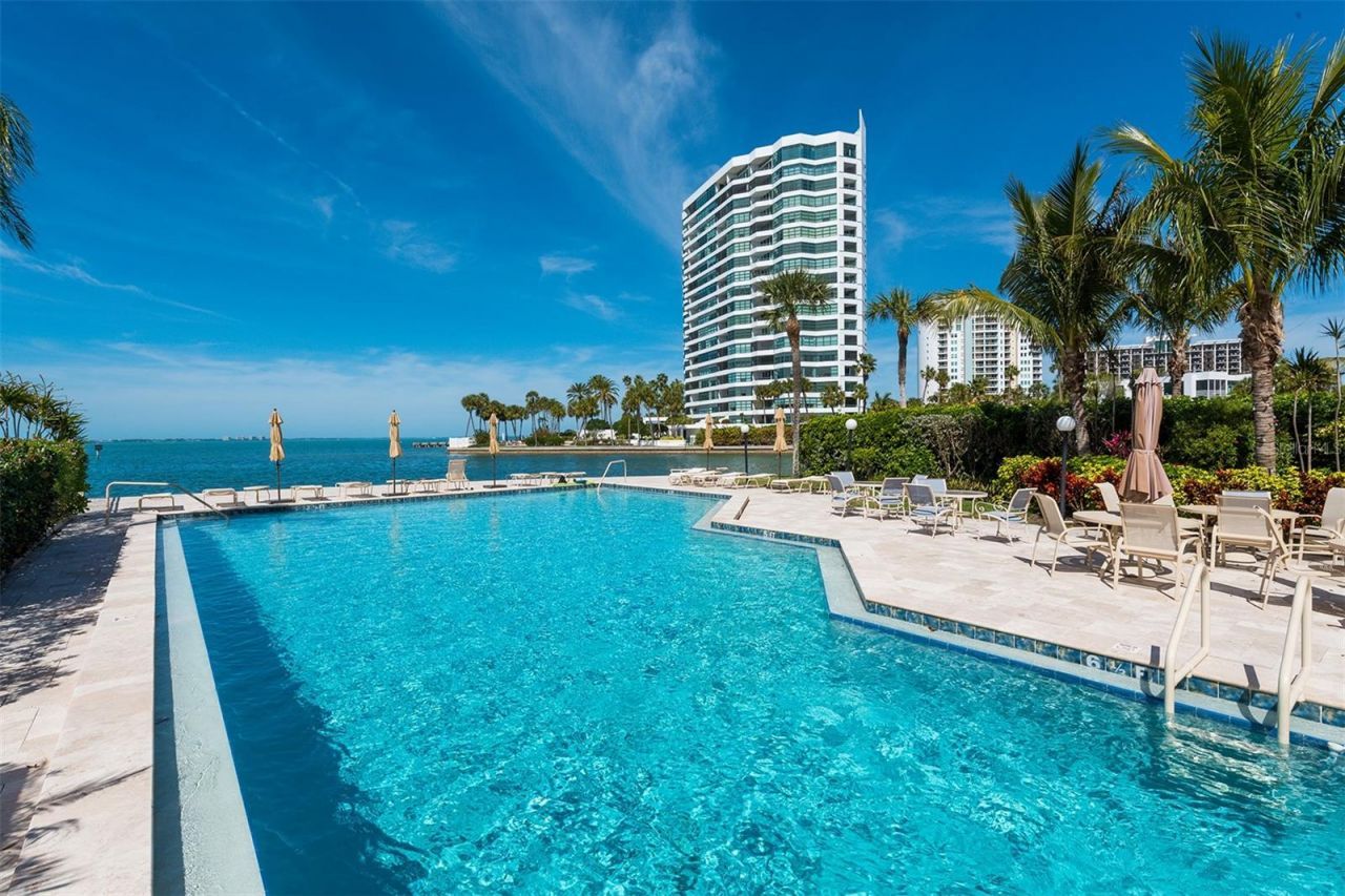 99 Sunset Drive, Unit 401, Sarasota, FL 34236 Photo