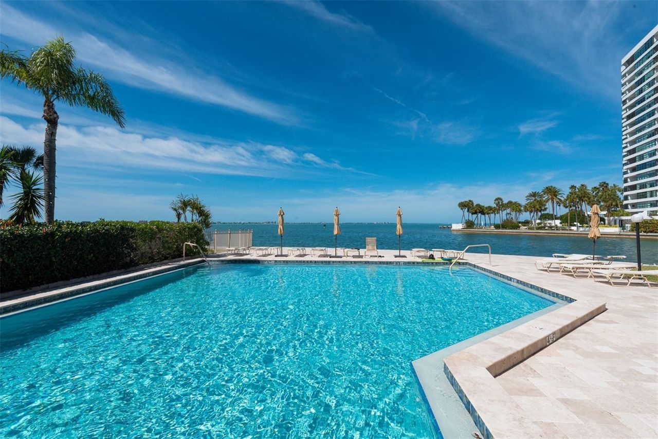 99 Sunset Drive, Unit 401, Sarasota, FL 34236 Photo
