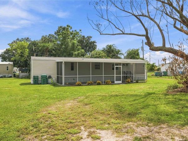6619 ORANGE BLOSSOM LANE , PUNTA GORDA, FL 33982