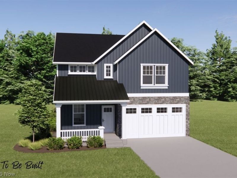 S/L 7 Sunrise View Drive, Akron, OH 44313 Photo 1