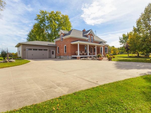 N6360 TWIN CREEK ROAD, Porterfield, WI 54159