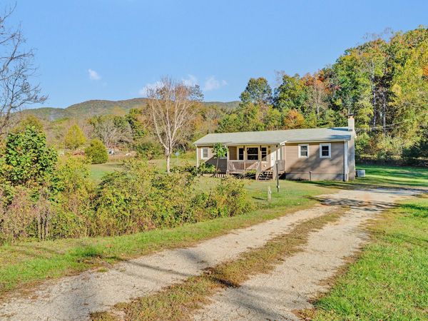 4364 Narrow Passage RD, Buchanan, VA 24066