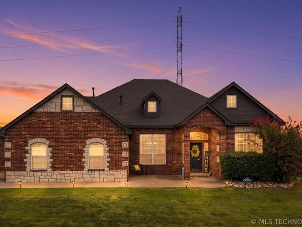 12777 N 44th Avenue E, Skiatook, OK 74070