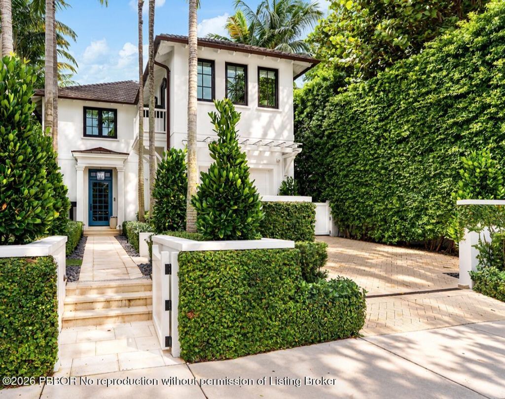 412 Brazilian Avenue, Palm Beach, FL 33480 Photo