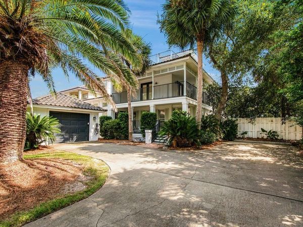 115 Windancer Lane, Miramar Beach, FL 32550