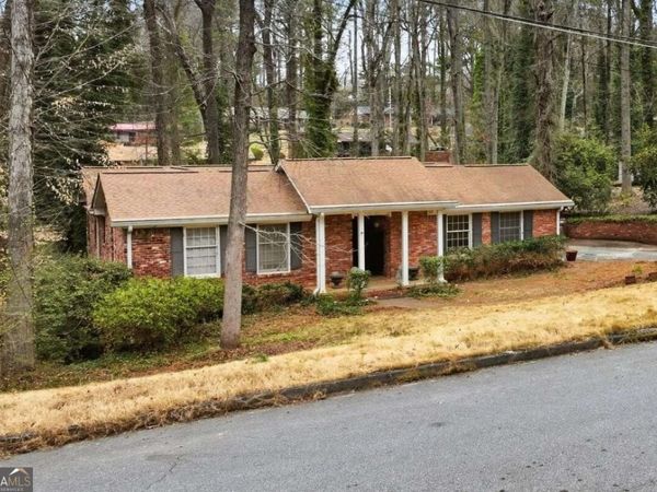 2897 Branchwood Drive, Atlanta, GA 30344