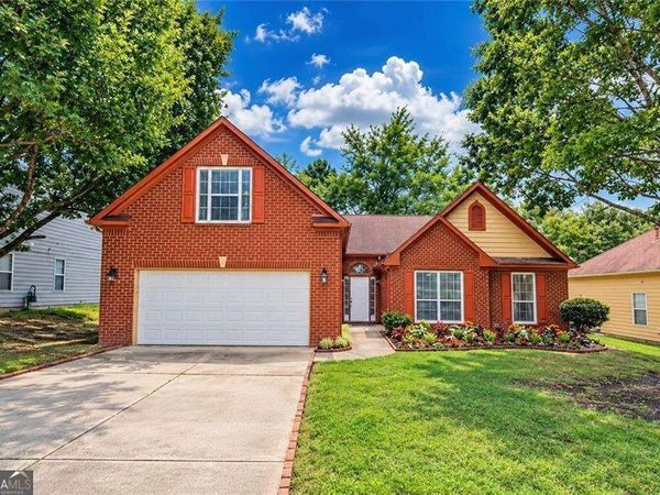 715 New Magnolia Court, South Fulton, GA 30349