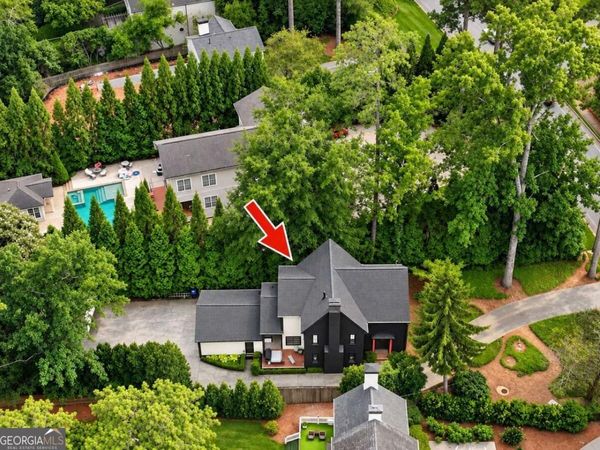 3345 Habersham Road NW, Atlanta, GA 30305