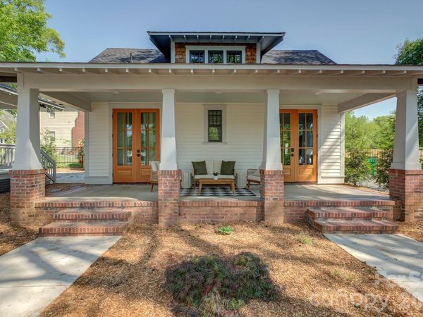 429 West Park Avenue, Charlotte, NC 28203