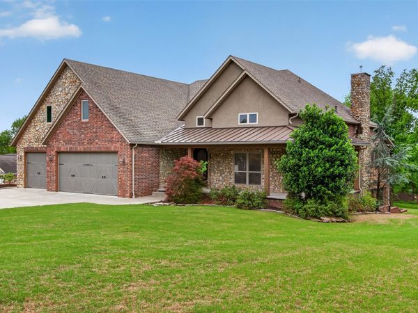 116 Eagleview , Pryor, OK 74361