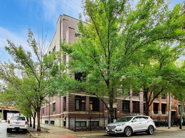 693 N Peoria Street , Unit 3N, Chicago, IL 60642