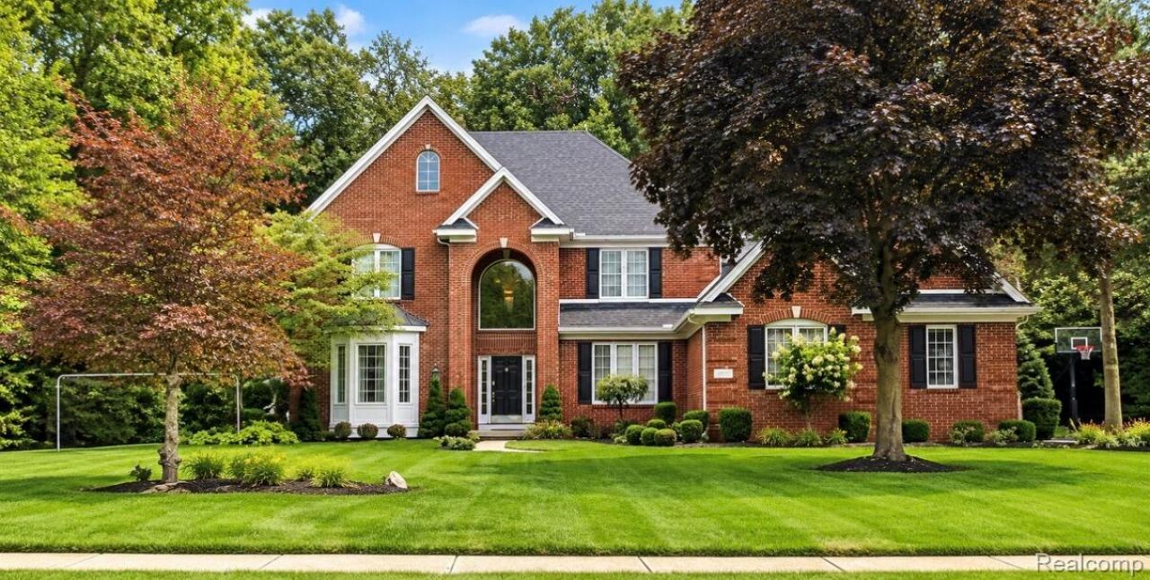 4198 Little Streams Trail, Bedford Township, Mi 48144 Main Photo