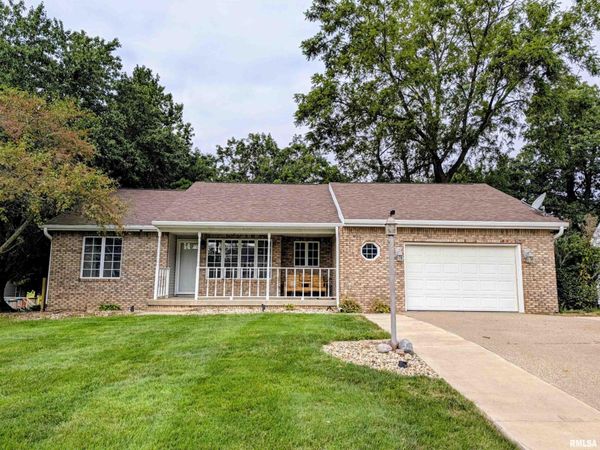 9919 W GUINIVERE Drive, Mapleton, IL 61547