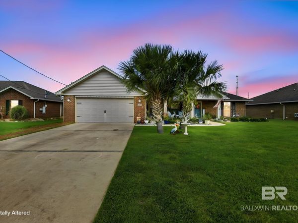 33603 Fieldstone Lane, Lillian, AL 36549