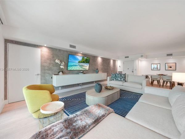 1111 Crandon Blvd, Unit A1105, Key Biscayne, FL 33149