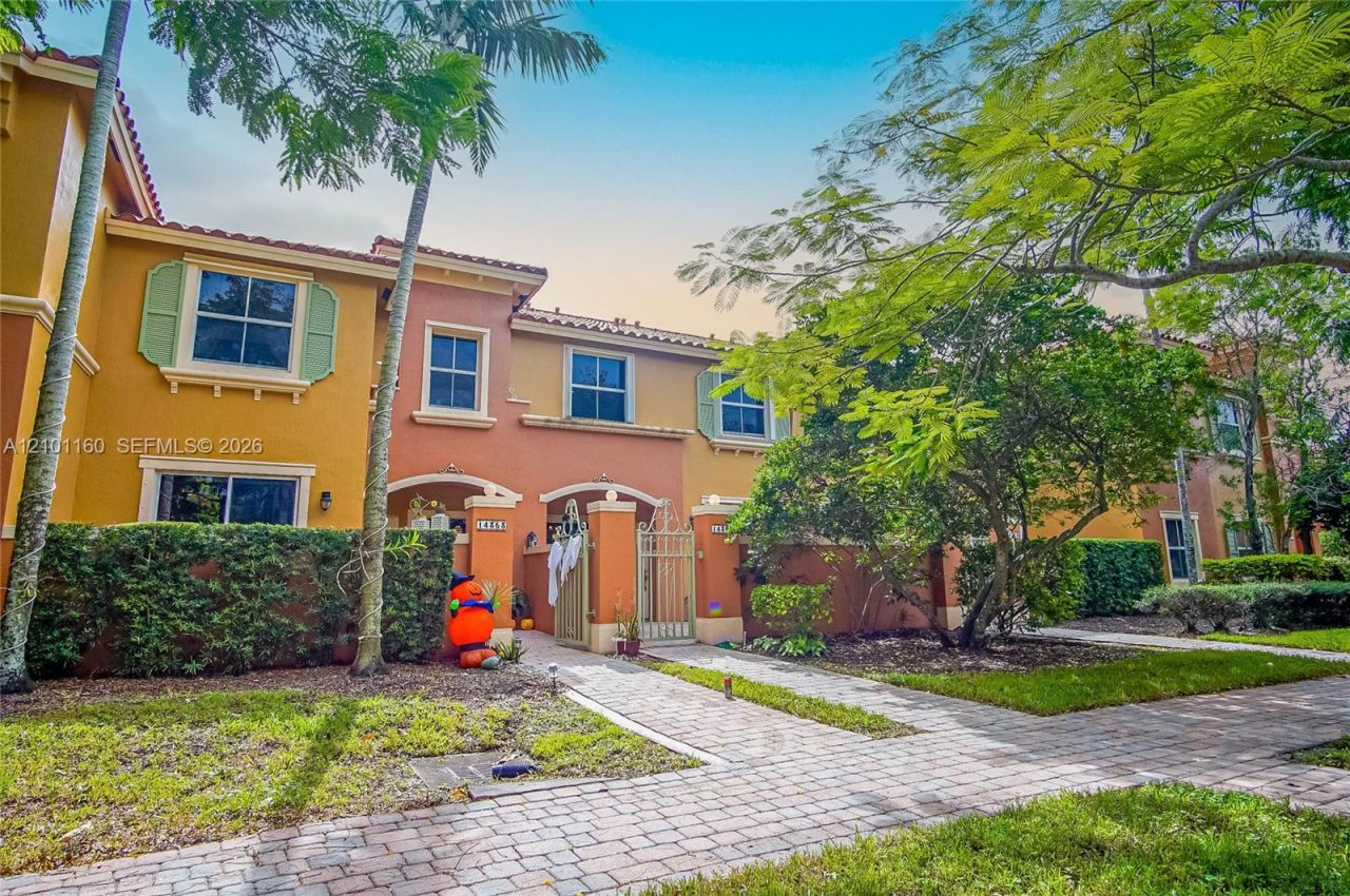 14361 SW 11th St, Unit 2608, Pembroke Pines, FL 33027 Photo