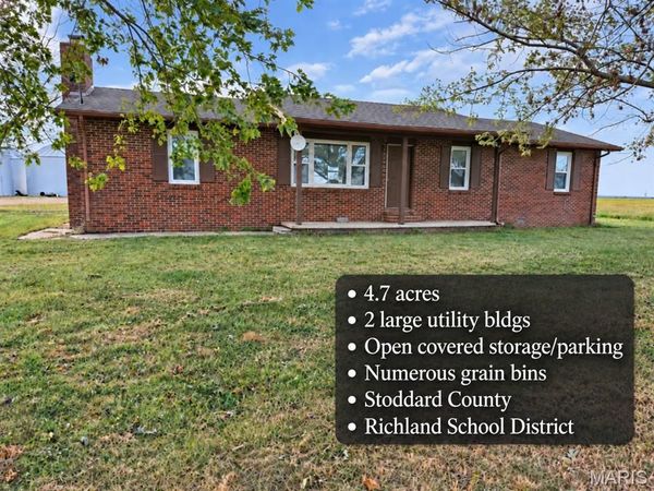 17059 County Rd 599 , Essex, MO 63801
