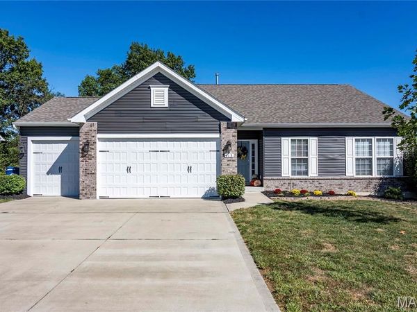 113 Winter Wheat Trail , Pacific, MO 63069