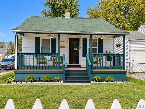 905 N 84th Street , East St Louis, IL 62203