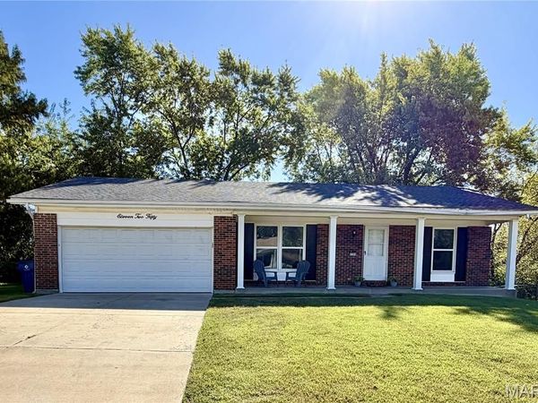 11250 Ashcroft Lane , St Louis, MO 63136