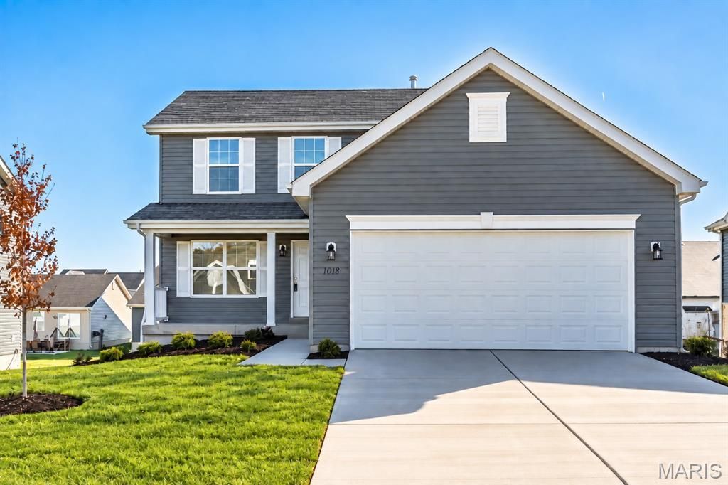 1018 Westhaven Boulevard , Wentzville, MO 63385 Main Photo
