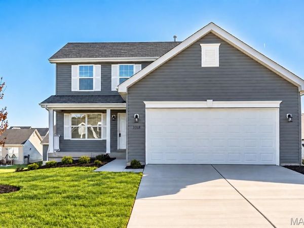 1018 Westhaven Boulevard , Wentzville, MO 63385