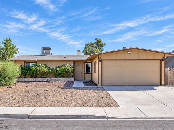 405 Santa Fe Street, Las Vegas, NV 89145