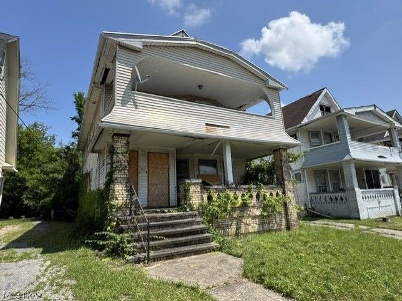 3379 E 142nd Street, Cleveland, OH 44120 Photo 1