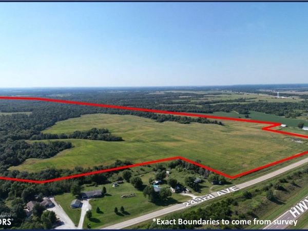 243rd Avenue, Montrose, IA 52639