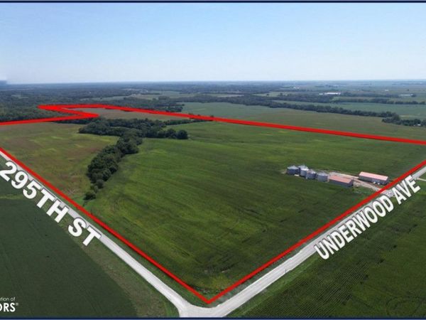 295th Street, Farmington, IA 52626