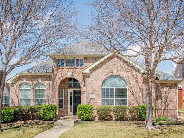 2450 Thorntree Drive, Frisco, TX 75033