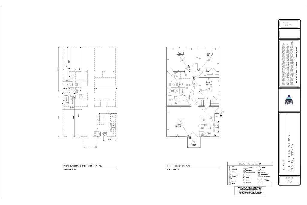 610 Cedar Street, Clyde, TX 79510 Main Photo
