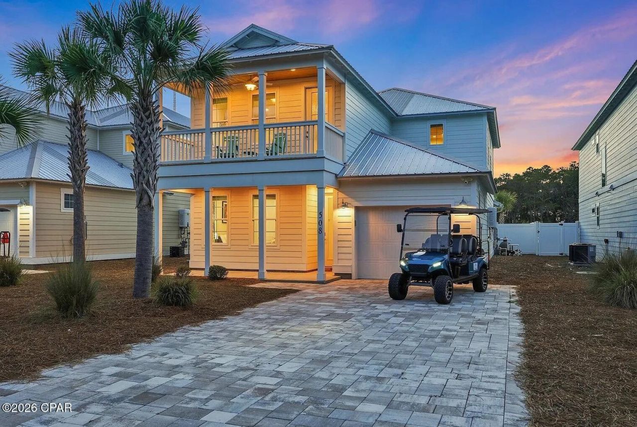 508 Lyndell Lane, Panama City Beach, FL 32407 Main Photo