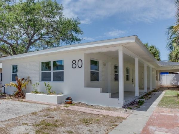 80 144TH AVENUE , MADEIRA BEACH, FL 33708