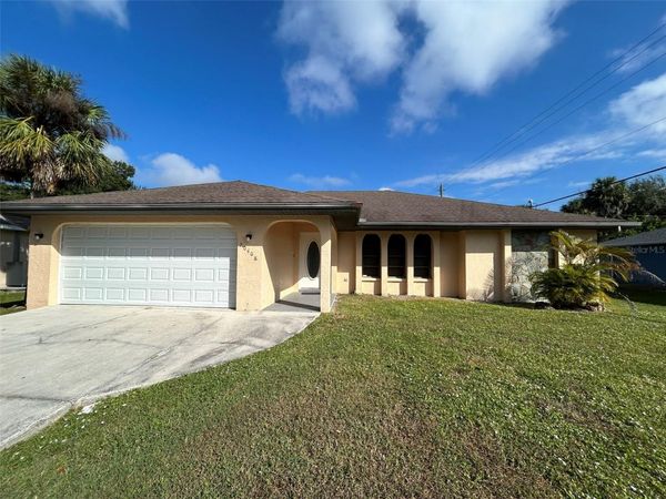 20408 ANDOVER AVENUE , PORT CHARLOTTE, FL 33954