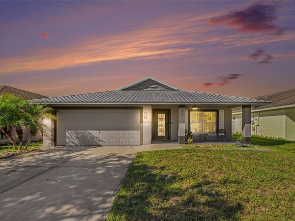 1812 PEACEFUL PALM STREET , RUSKIN, FL 33570
