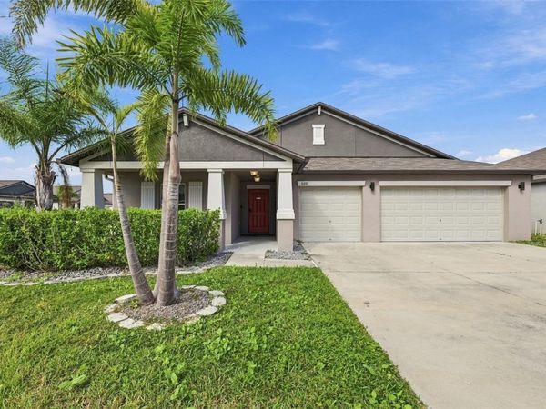 16681 CARLTON POND STREET , WIMAUMA, FL 33598