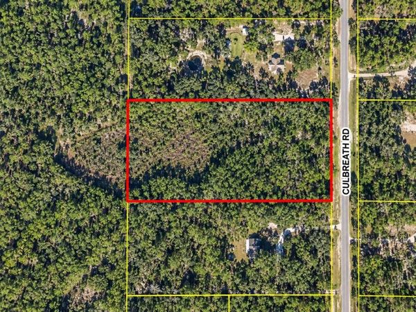5177 CULBREATH ROAD, BROOKSVILLE, FL 34601