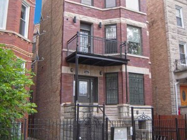 1437 N WASHTENAW Avenue , Unit 1, Chicago, IL 60622