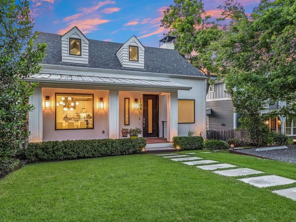 3108 Grandview ST, Austin, TX 78705