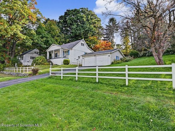 117 Oswald Avenue , Scranton, PA 18505