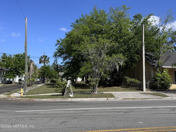 0 HART Street, Jacksonville, FL 32209