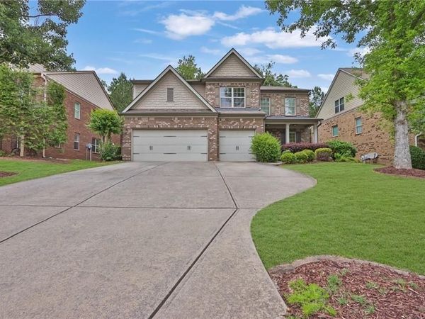 1515 Riva Ridge , Suwanee, GA 30024
