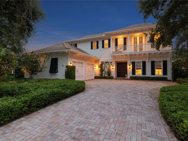 381 Palm Island Lane, Vero Beach, FL 32963