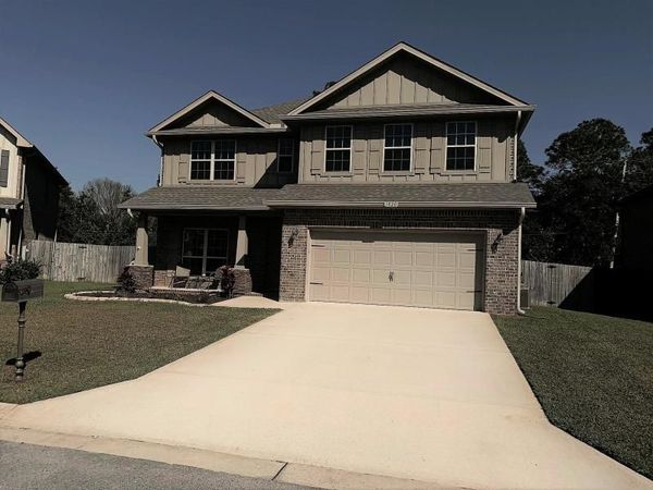 1820 Lindsey Magnolia Court, Navarre, FL 32566